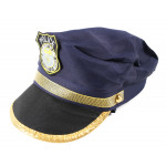 Detský kostým Policajt - M